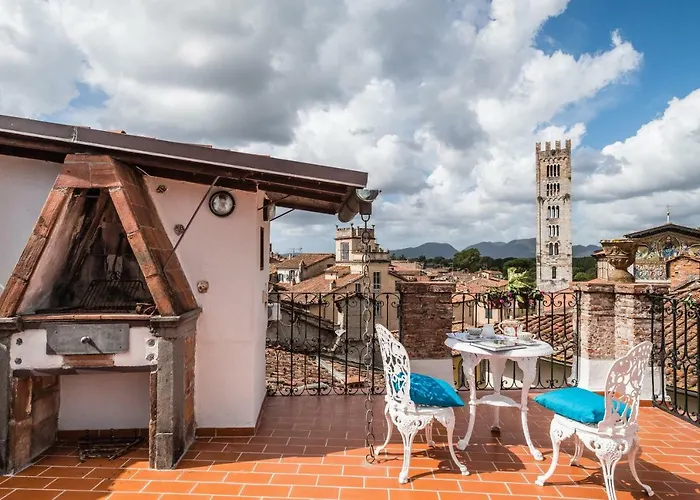 Rise And Smile Charming Penthouse