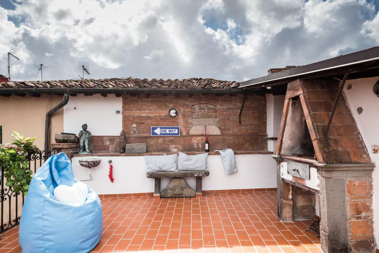Rise And Smile Charming Penthouse * Lucca