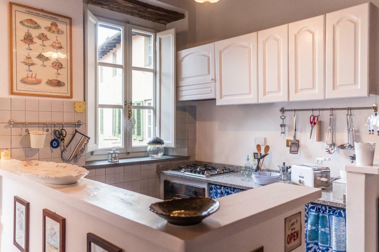 Rise And Smile Charming Penthouse Apartment Lucca