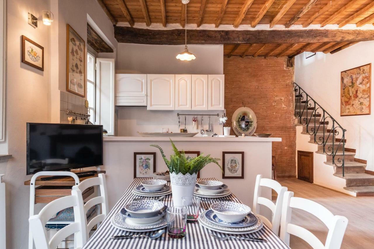 Rise And Smile Charming Penthouse * Lucca
