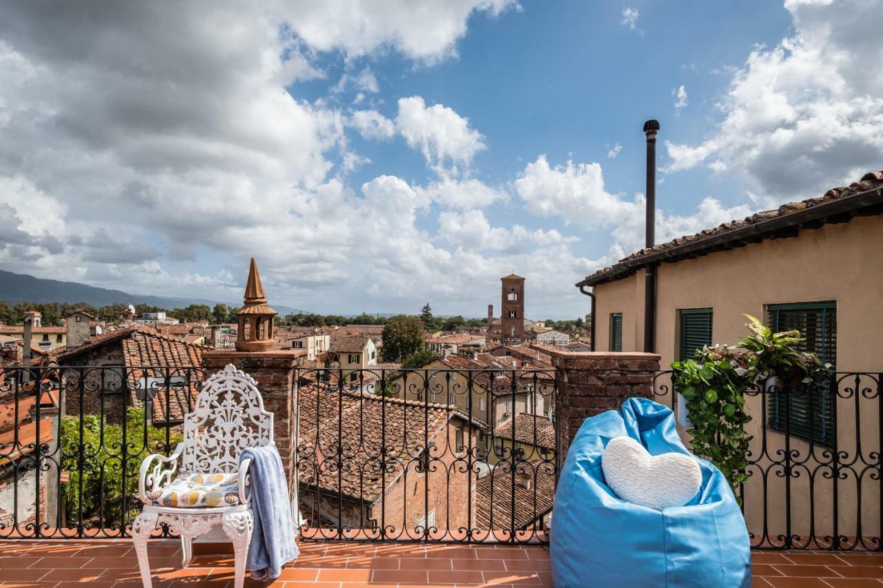 Apartment Rise And Smile Charming Penthouse