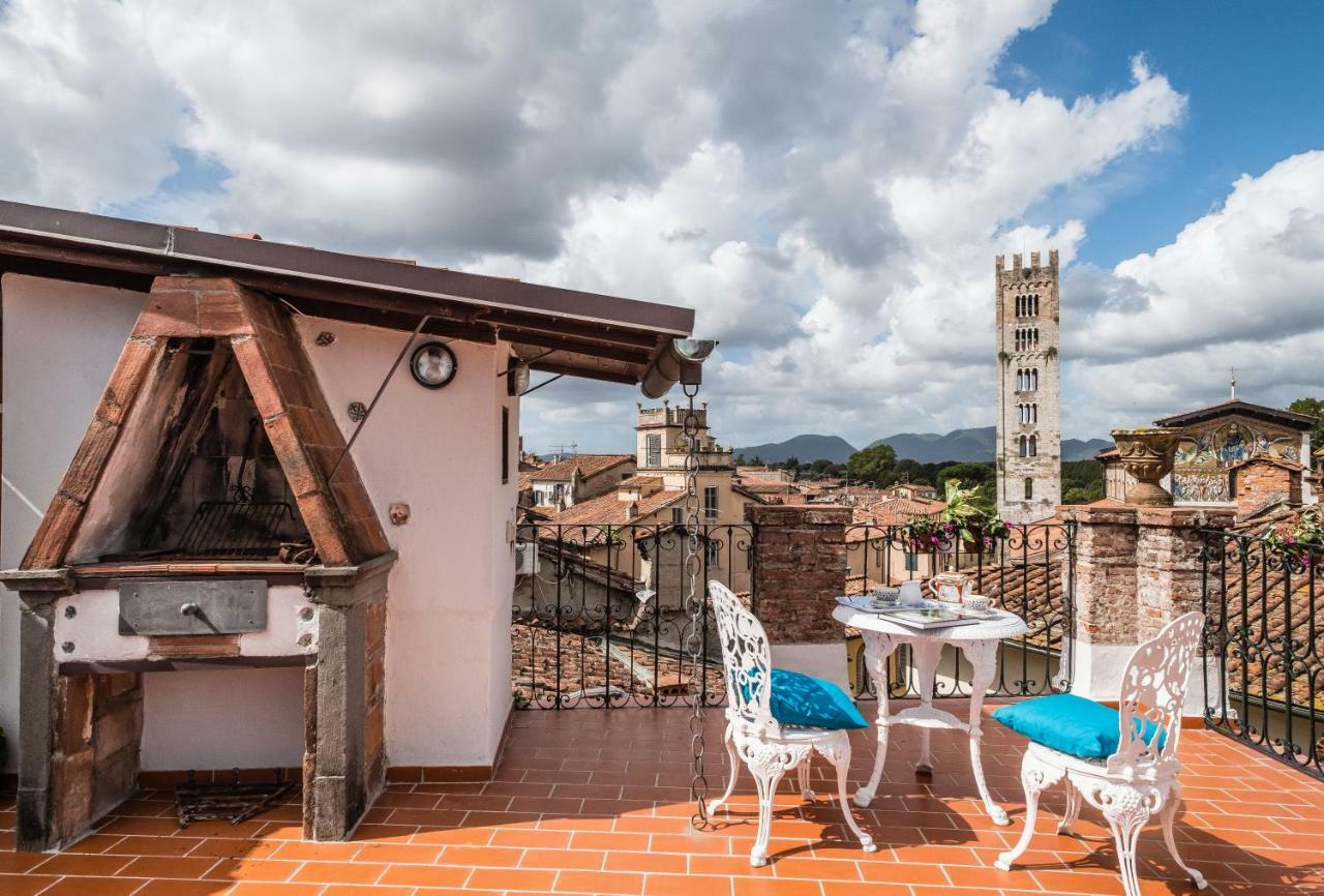 Rise And Smile Charming Penthouse Lucca